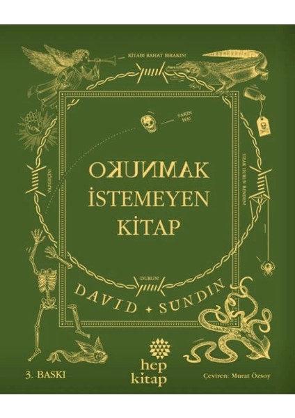 Okunmak Istemeyen Kitap