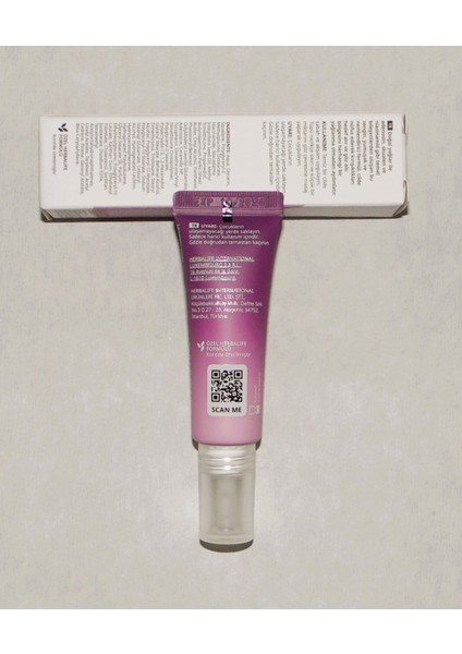 Hl/skin Besleyici Göz Kremi - Adenosin & Niasinamid ile Nemlendirici & Anti-Aging Bakım 15 ml fiyatları