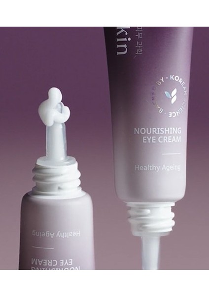 Hl/skin Besleyici Göz Kremi - Adenosin & Niasinamid ile Nemlendirici & Anti-Aging Bakım 15 ml modelleri