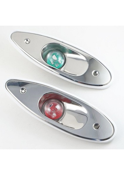 Burun Seyir Feneri Iskele Sancak Takım 12V LED fiyatları