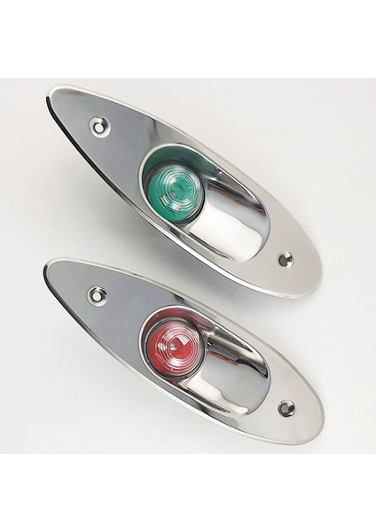 Burun Seyir Feneri Iskele Sancak Takım 12V LED modelleri