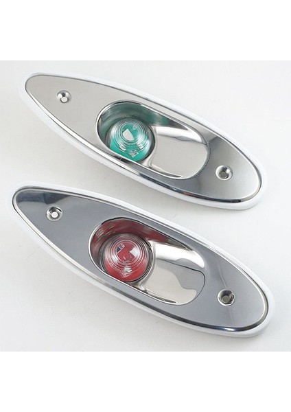 Burun Seyir Feneri Iskele Sancak Takım 12V LED fırsatları
