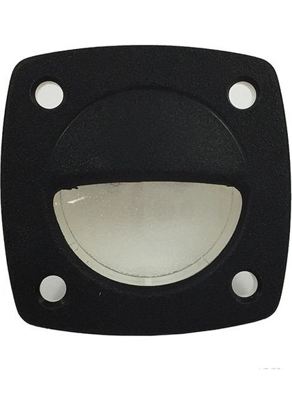 Siyah Kasa, Beyaz LED Merdiven Lambası 12V fiyatları