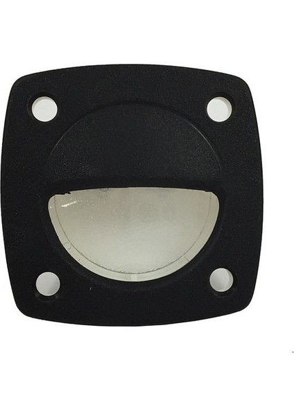 Siyah Kasa, Beyaz LED Merdiven Lambası 12V indirimleri