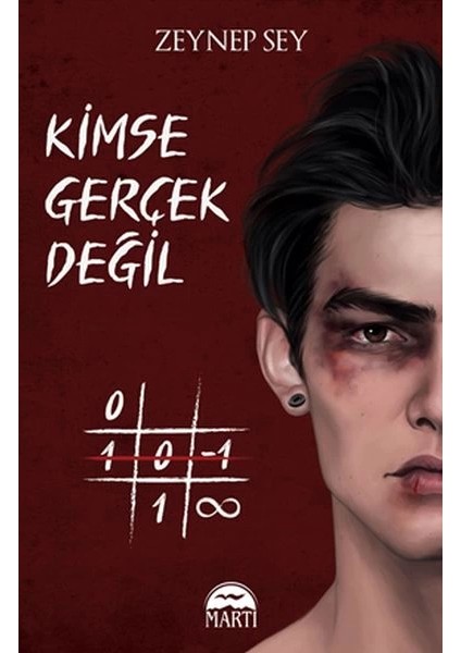 Kimse Gerçek Değil