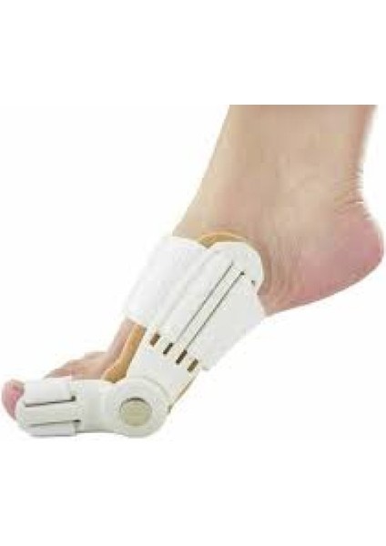 Halluks Valgus Gece Ateli Ayak Başparmak Düzeltici