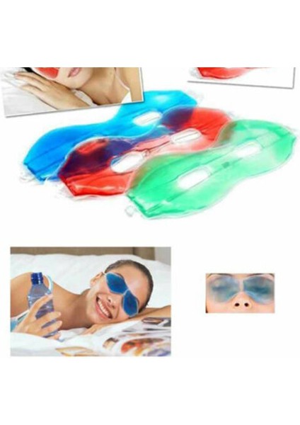 Soğuk Sıcak Jel Göz Bandı fırsatları