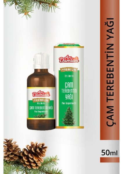 Çam Terebentin Yağı 50 ml (Temizleyici, Canlandırıcı,ferahlık,yenileyici) fırsatları