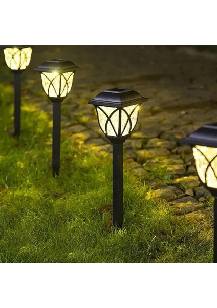 6’lı Solar Bahçe Aydınlatması Gün Işığı fiyatları