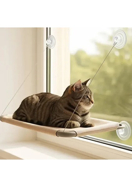 Petzoom Pencereye Monte Kedi Yatağı fiyatları