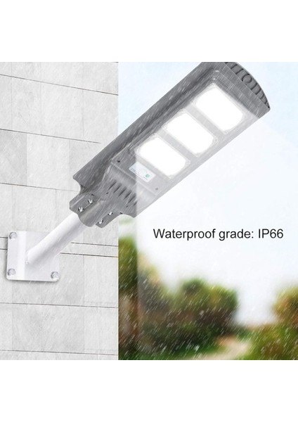 Güneş Enerjili Sokak Lambası 120 W fırsatları