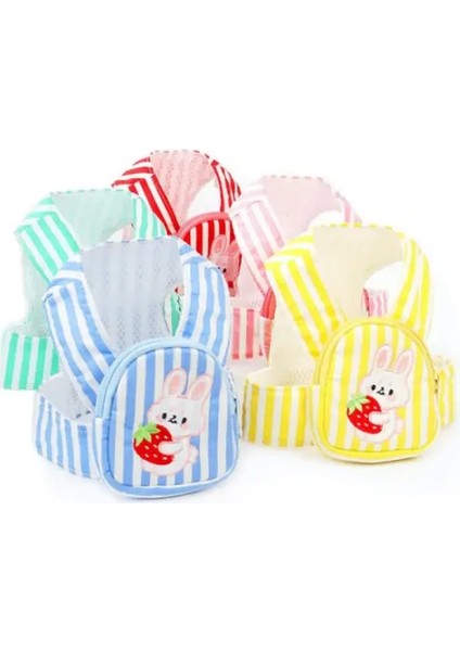 Çantalı Göğüs Gezdirme Tasması Seti fırsatları