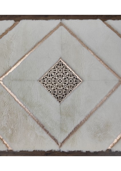 Lazer Kesim Halı modelleri