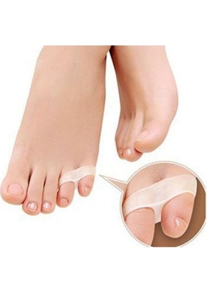 Silikon Serçe Parmak Ayırıcı Koruyucu Yüzük 22 fiyatları