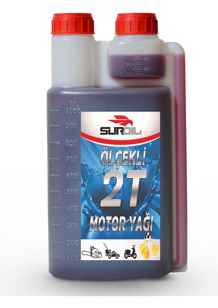 Suroıl 2t Ölçekli 1lt