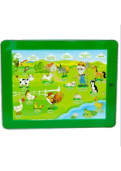 Eğitici Çiftlik Pad fiyatları