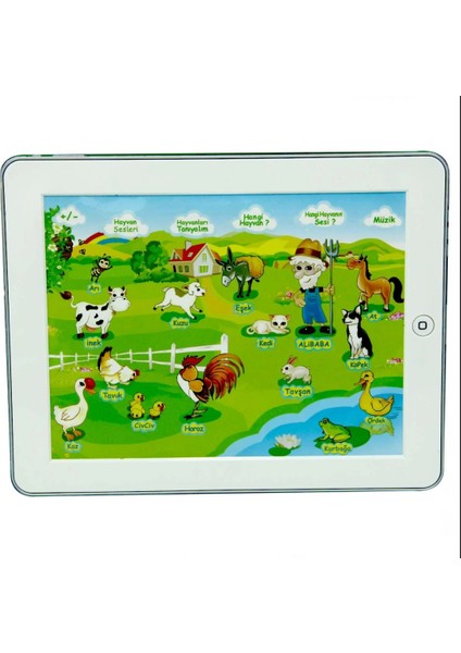 Eğitici Çiftlik Pad fırsatları