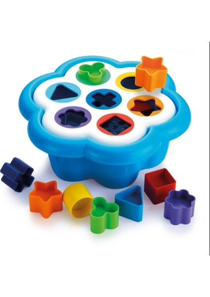 Quercetti Bultak 16 Parça