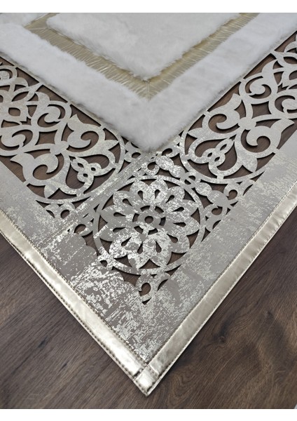 Lazer Kesim Halı modelleri