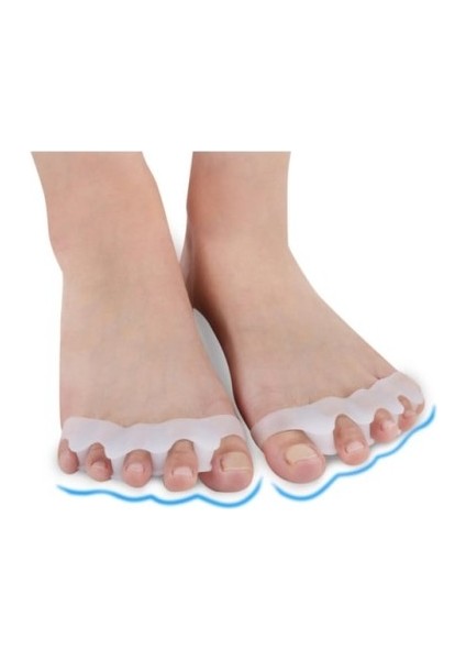 5 Parmak Ayıran Geçmeli Makaralı Bunyon fırsatları