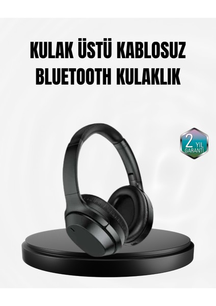 Modern Cihazlarla Uyumlu Kablolu Kulaklık – Yüksek Ses Kalitesi, Gürültü Azaltıcı Mikrofon