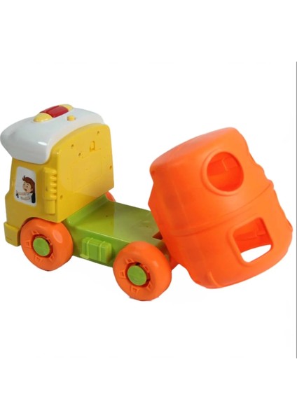 Cute Truck Bultak Kamyon modelleri