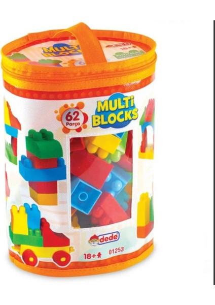 Multi Bloklar 62 Parça