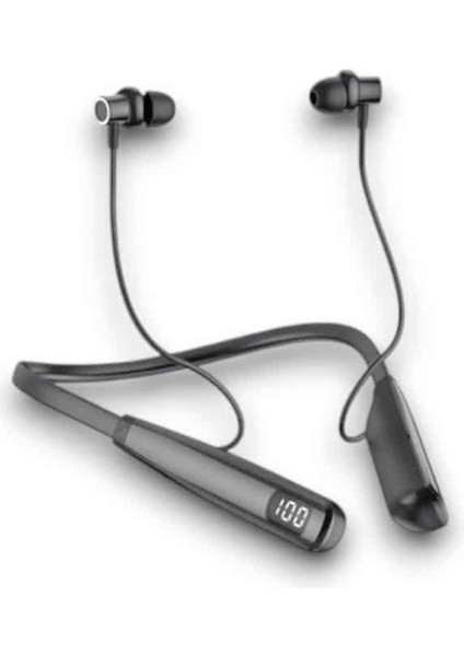 Y12 Kablolu Kulaki̇çi̇ Si̇li̇konlu Bluetooth Kulaklik indirimleri