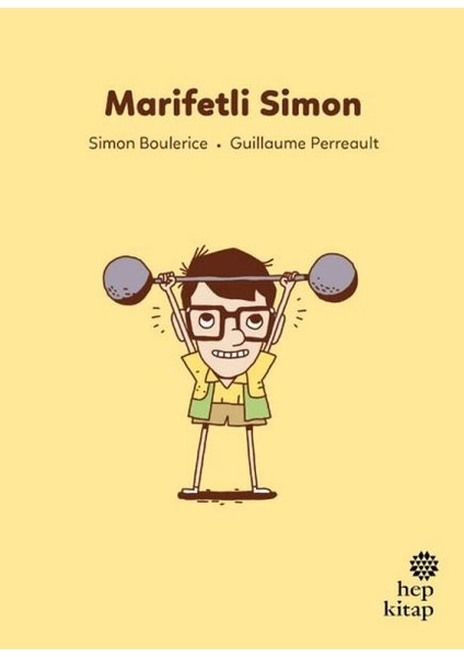 Ilk Okuma Hikâyeleri: Marifetli Simon