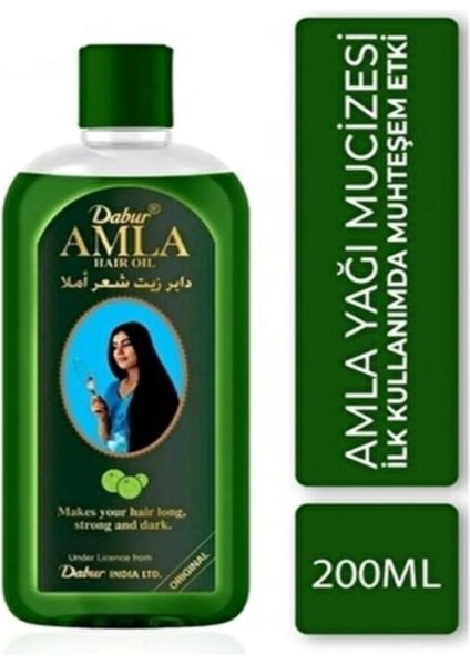 Amla Saç Bakım Yağı 200 ml fiyatları