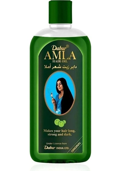 Amla Saç Bakım Yağı 200 ml modelleri