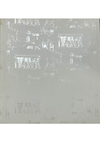 Eskitme Anıt Tasarım Duvar Kağıdı 112037