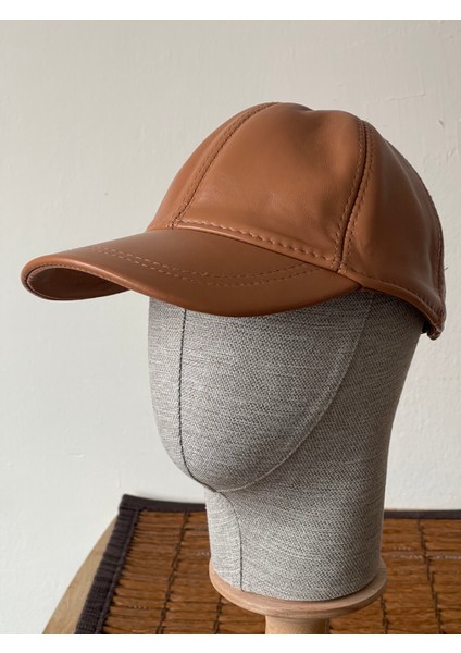 %100 Hakiki Deri Şapka Spor Şapka Deri Cap Kep Deri Şapka Güderi Ayarlanabilir Ölçü fiyatları