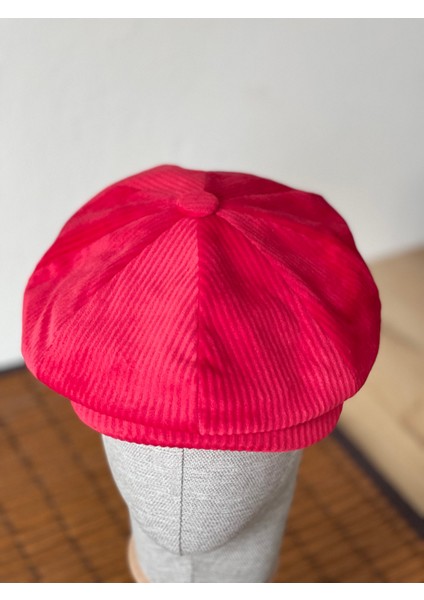 Kışlık Kadife Ingiliz Kasket Peaky Blinders Model Erkek Kasket Dökümlü Kadife Kasket fiyatları