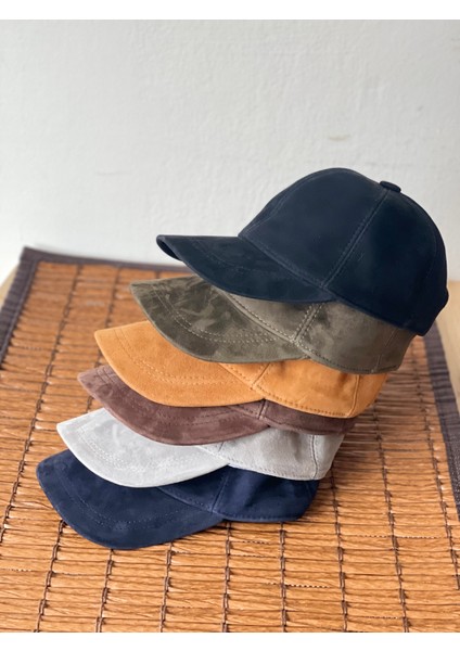 %100 Hakiki Süet Deri Şapka Spor Şapka Cap Kep Süet Şapka Deri Şapka Güderi Ayarlanabilir Ölçü fiyatları