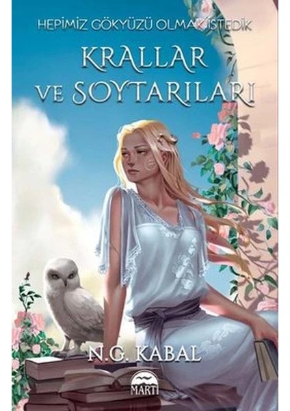 Hepimiz Gökyüzü Olmak Istedik: Krallar ve Soytarıları - Hava Şömiz