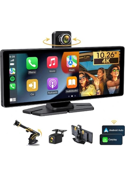 Çift Kameralı ve Android Carplay ( )