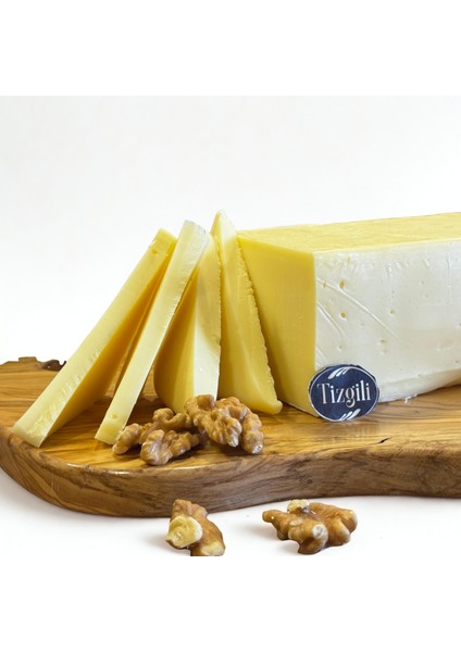 Erzurum Taze Kaşar Tam Yağlı