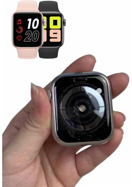 Dokunmatik Ekran Saat Değiştirme Şık ve Unısex indirimleri