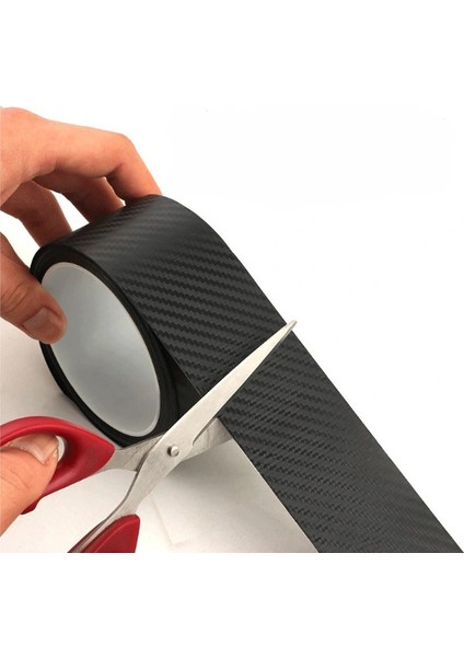 Karbon Fiber Araba Bant ( )