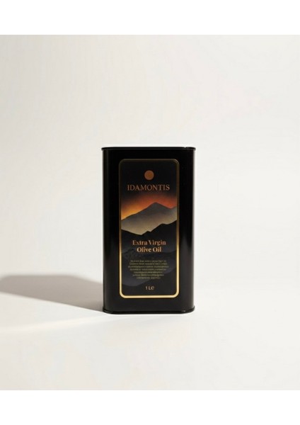 Olgun Hasat Soğuk Sıkım Natürel Sızma Zeytinyağı 1 Lt