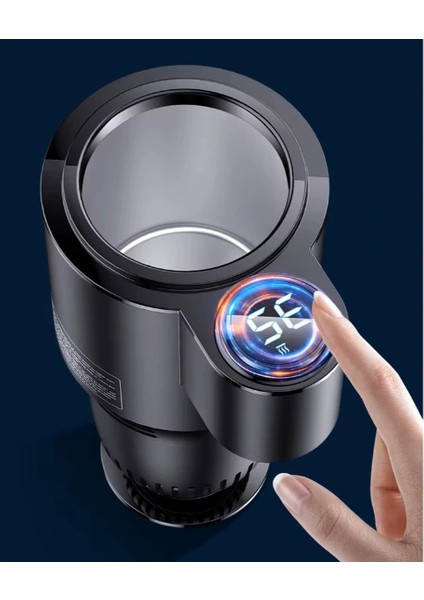 Araç Içi Isıtıcı ve Soğutucu Bardak Tutucu ( )