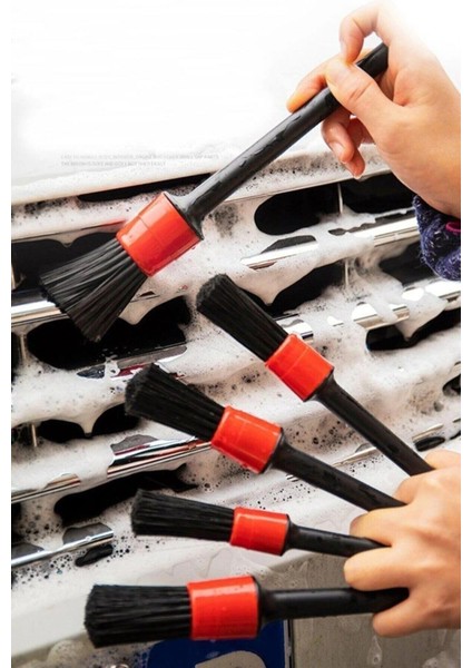 Detail Dash Brush Oto Temizlik Fırça Seti ( )