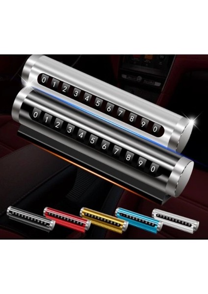 Çevirmeli Ayarlı Torpido Üstü Silindir Numaratör ( )