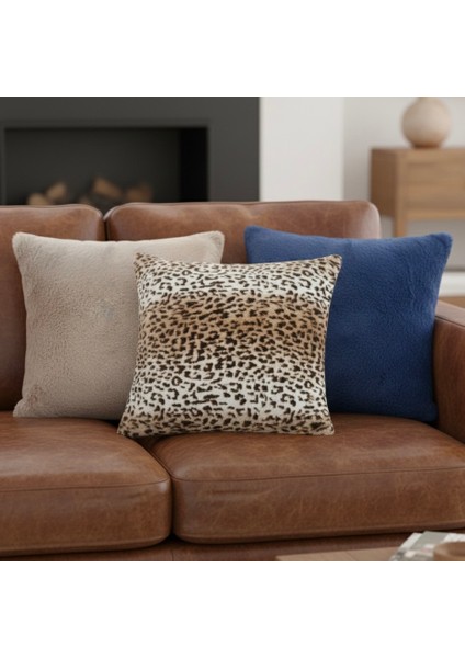 Seth,suni Kürk Kırlent Kılıfı indirimleri