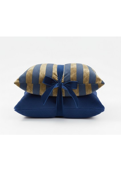 Seth,suni Kürk Kırlent Kılıfı