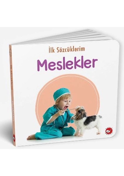 Ilk Sözcüklerim - Meslekler