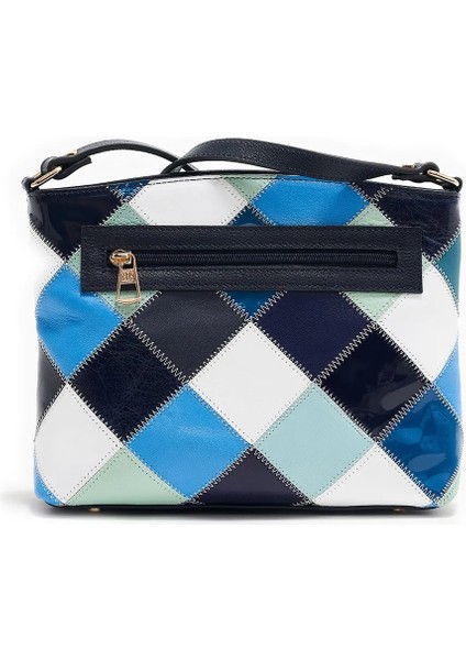 Kadın Baklava Desenli Çapraz Askılı Günlük Çanta fiyatları