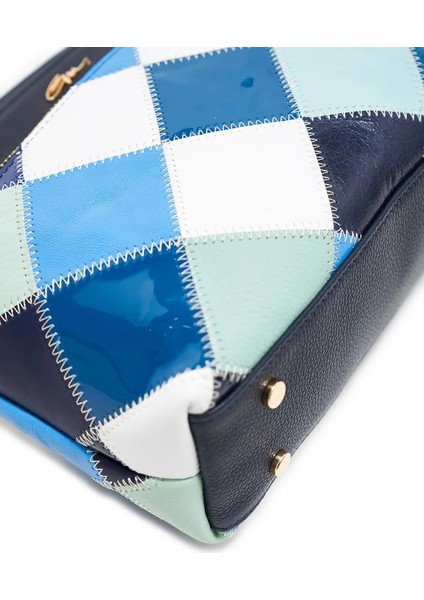 Kadın Baklava Desenli Çapraz Askılı Günlük Çanta fırsatları