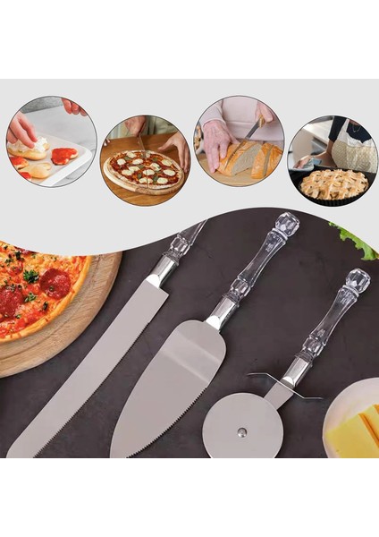 3 Parça Servis Seti ( )